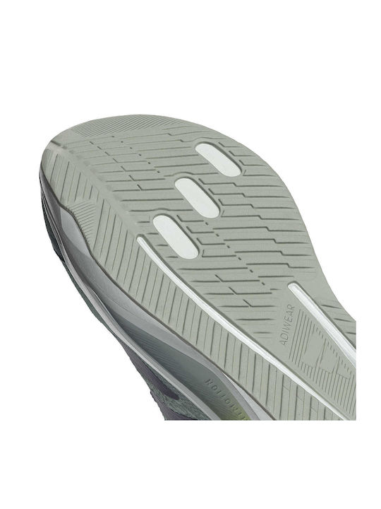 Duramo Sl 2 Herren Sportschuhe Laufen Wonder Salbe / Gebraucht Violet / Hochauflösendes Gelb