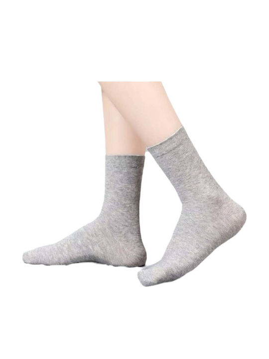 Angel Shopping Șosete Gri Pentru Femei 3Pack