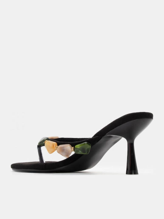 Black Sandals