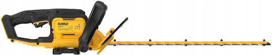 DEWALT DCMHT564P1 Battery Hedge Trimmer 18V with 55cm Blade Length