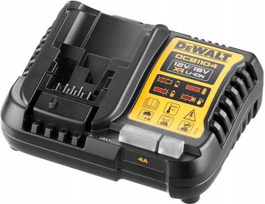 DEWALT DCMHT564P1 Battery Hedge Trimmer 18V with 55cm Blade Length