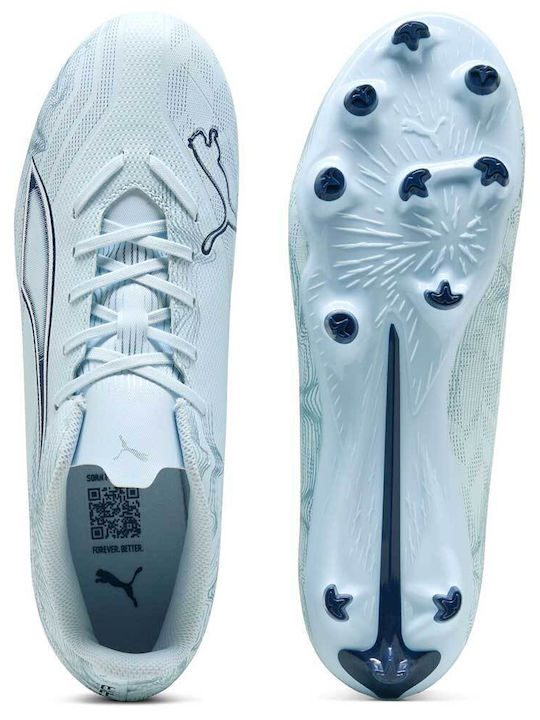 PUMA Ultra 6 Play Ποδοσφαιρικά Παπούτσια με Τάπες FG/AG