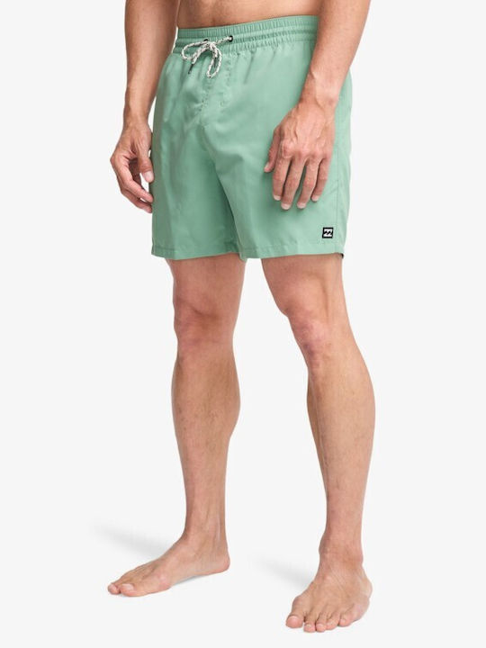 All Day Lb Men's Swimwear Shorts Mint