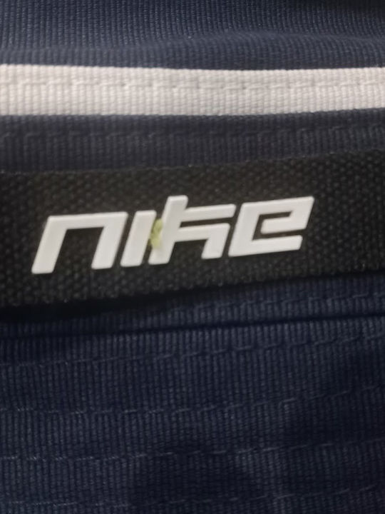 Nike Фишерман Текстилна Мъжка Шапка Стил Кофа Син