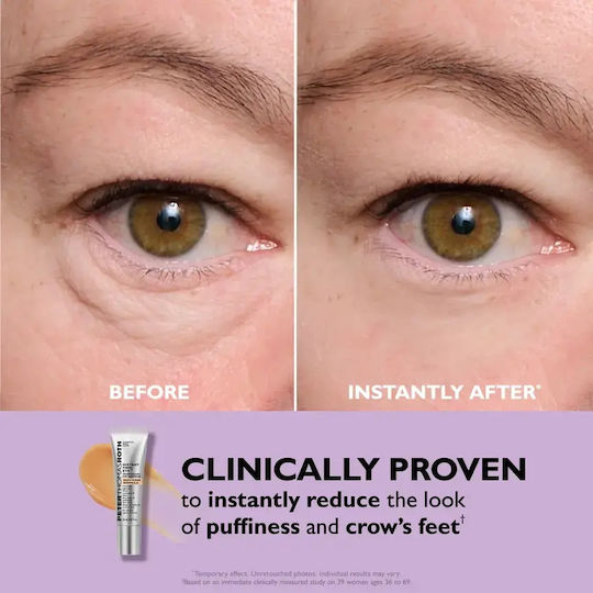 Peter Thomas Roth Instant FIRMx Eye Σετ Περιποίησης για Αντιγήρανση & Σύσφιξη 2τμχ