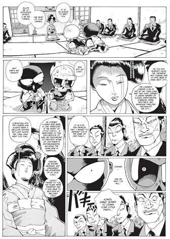 Mfkz 2 Bizarre Black Holes, Vol. 2 HC