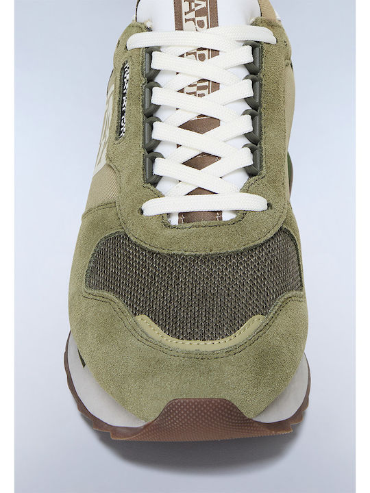 Ανδρικά Sneakers Πράσινα