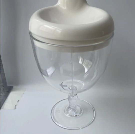 Alista Home Păhărel Pentru Copii Din Plastic Alb 150ml