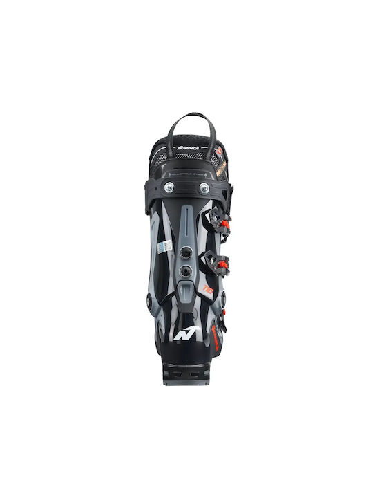 Nordica Speedmachine 3 Unisex Ski Boots Black