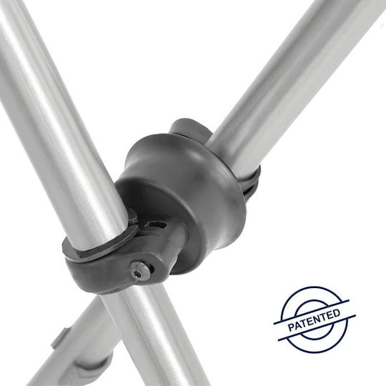 Adjustable Crutch Fall Prevention Support