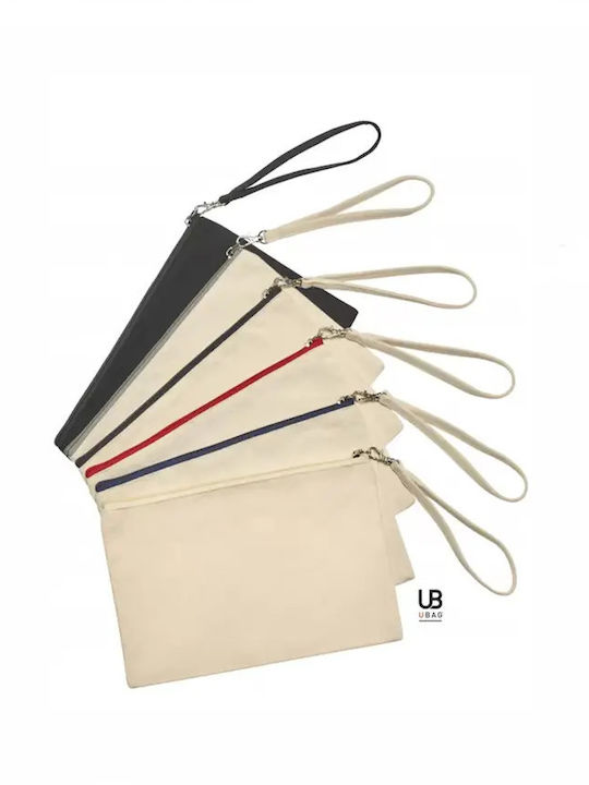 U-bag Marylin Νεσεσέρ Οργανικό Κωδ Ma622 Natural