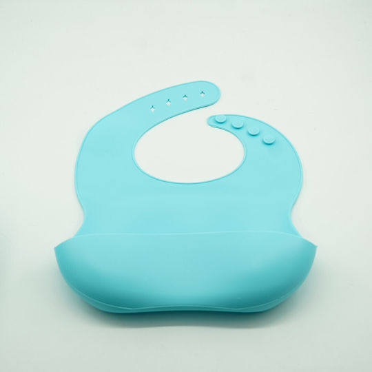 Alista Home Set De Masă Din Silicon Albastru 5 Piese