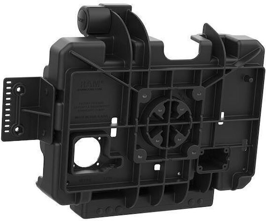 Ram Mounts Ram Form-fit Mount Getac Zx10 Multicolor