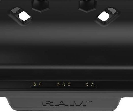 Ram Mounts Ram Usb-c Powered Dock + Usb-c Cable Samsung Tab Active5 & 3 Multicolor