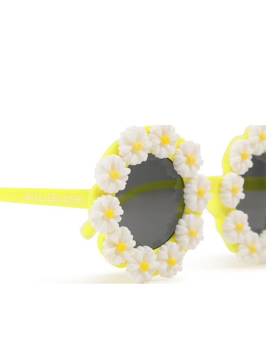 Billieblush Kids Sunglasses Yellow