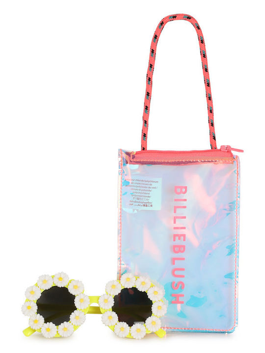 Billieblush Kids Sunglasses Yellow