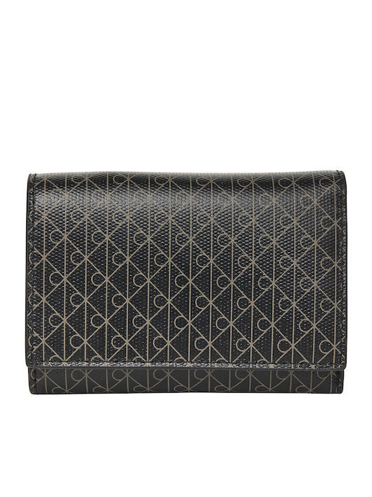Women's Card Wallet Beige