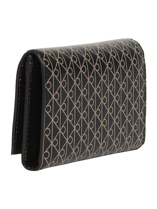 Women's Card Wallet Beige