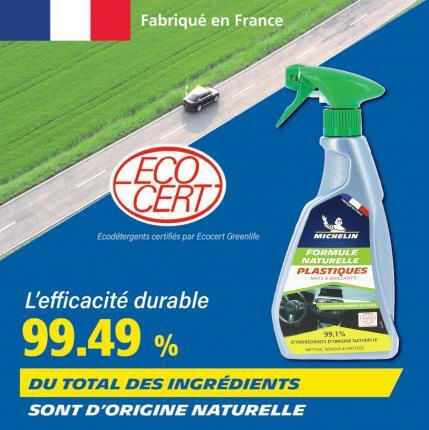 Michelin Reinigungs- und Schutzspray für das Armaturenbrett 500ml