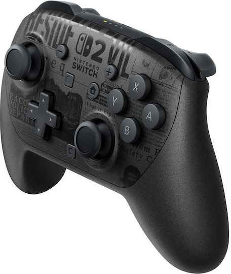 Nintendo Resident Evil Requiem Edition Wireless Gamepad for Switch 2 Black