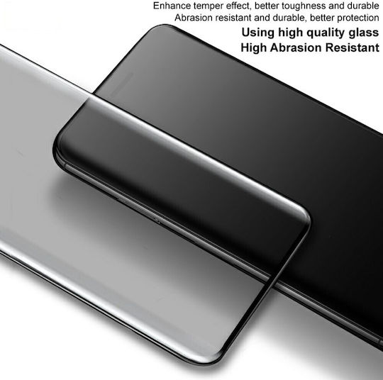 Imak Privacy Full Face Tempered Glass Black (Redmi Note 15 / Poco M8)
