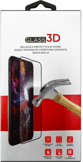 3D Full Glue Full Face Tempered Glass (Honor 400 Lite)