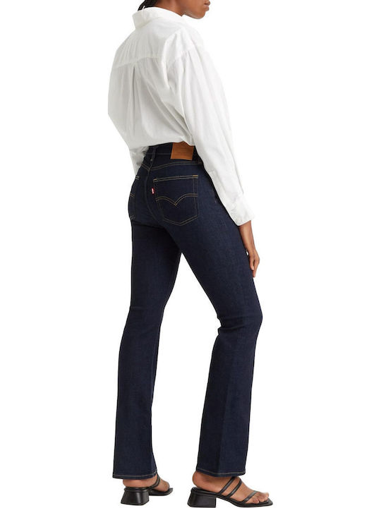 725 High Rise Women's Jean Pants Flared In Bootcut Fit