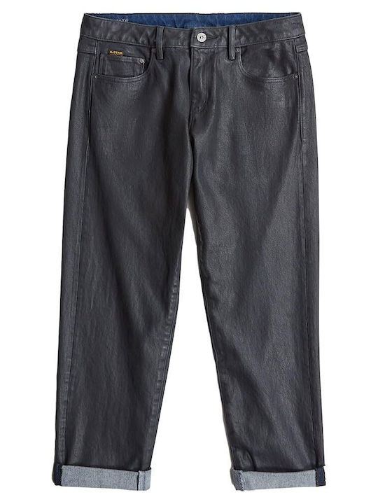 Kate Γυναικείο Jean Παντελόνι σε Boyfriend Εφαρμογή Dark Blue