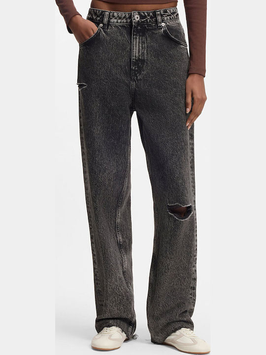 Women's Jean Pants Black