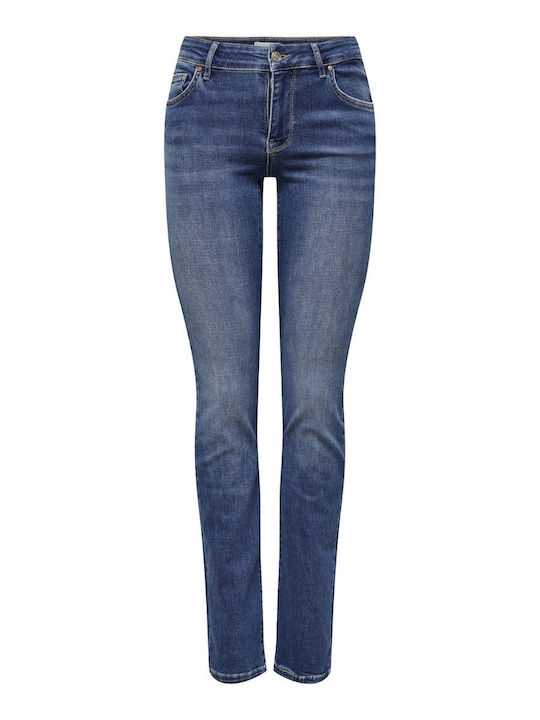 Women's Jean Trousers Flared in Skinny Fit