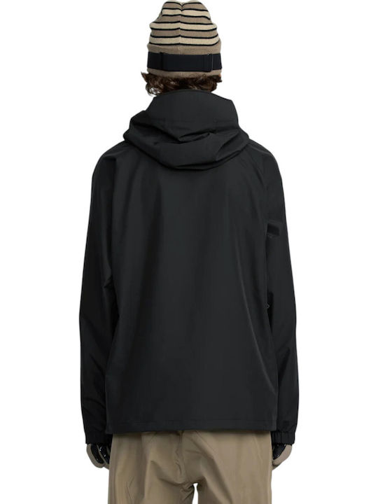 Volcom Dua Insulated G0452603 Ανδρικό Μπουφάν Gore-Tex για Σκι & Snowboard