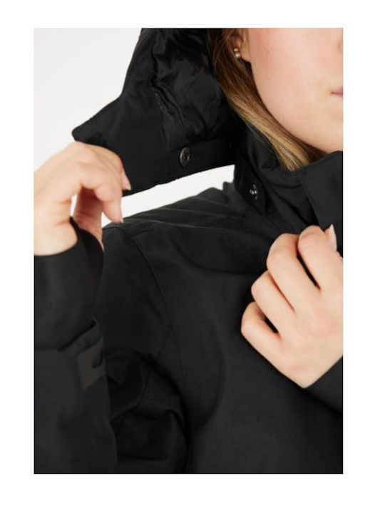Whistler Men's Ski & Snowboard Jacket Black W233185-1001