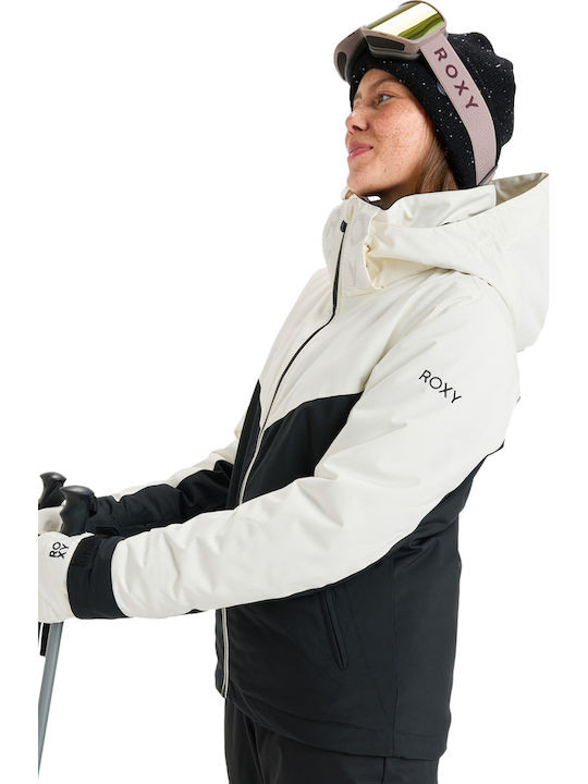Roxy Free Jet Block Women's Ski & Snowboard Jacket Multicolour ERJTJ03526-KVJ0