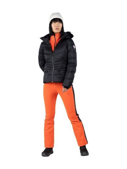 Rossignol RLNWJ04 Masculin Jachetă pentru Schi & Snowboard Negru