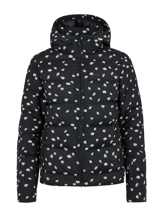 Protest 6611032-290 Feminin Jachetă pentru Schi & Snowboard Negru