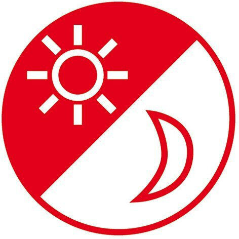 Brennenstuhl Nursery LED Night Light 1507220 with Sensor 1507220