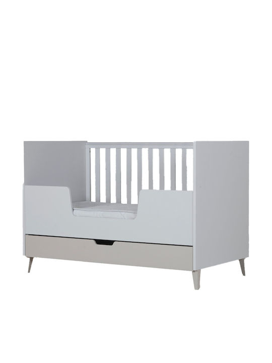 Santa Bebe Κούνια Juno για Στρώμα 60x120cm