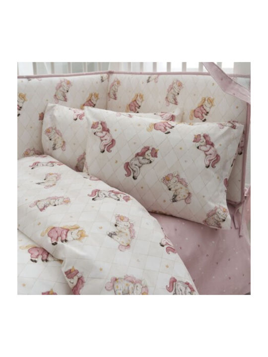 Vesta Home Πάπλωμα Κούνιας Πολύχρωμο 110x150cm