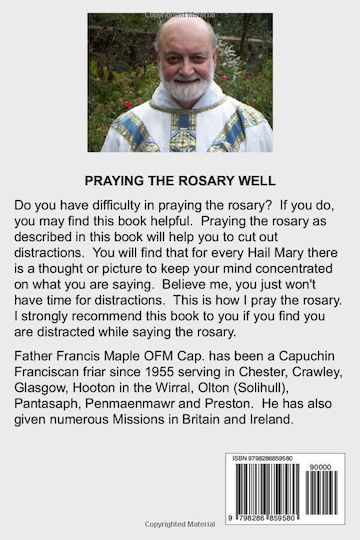 Praying Rosary Well Praying The Rosary Well