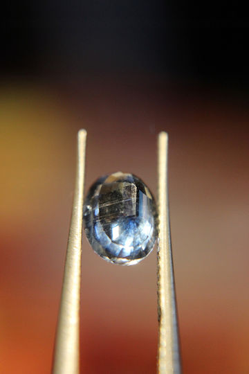 Kyanite Natural Stone 1.65ct