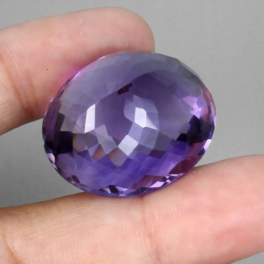 Аметист Натурален Камък Vvs 36.27ct