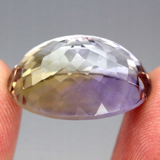 Ametryn Natürlicher Stein Vvs 28.2ct