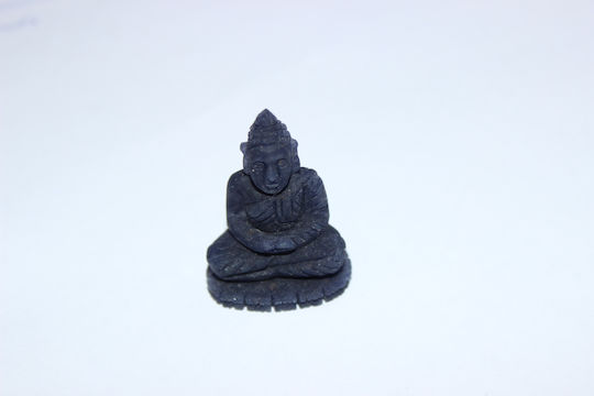 Aventurine Natural Stone 43.76ct Carved Buddha