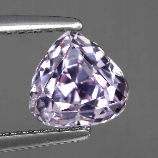 Kunzyt Natürlicher Stein 1.96ct Vvs Herz