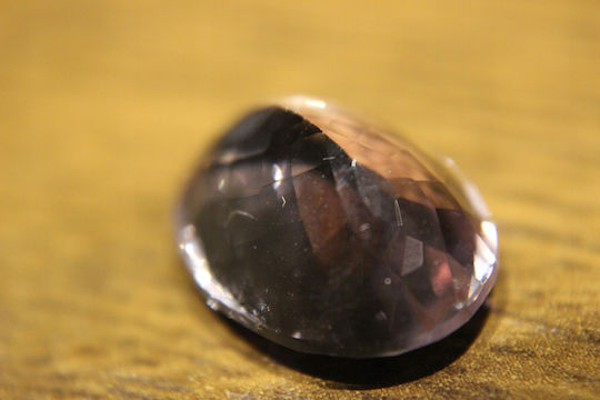 Ametryn 13.17ct Natural Stone Certificate