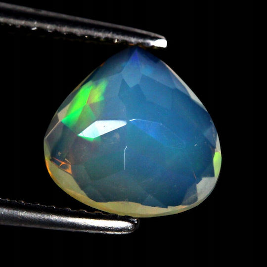 Opal Feuriger Natürlicher Stein 1.56ct Aaa
