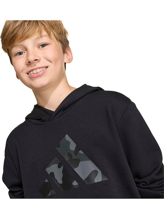 Детски Комплект Анцуг Black/carbon