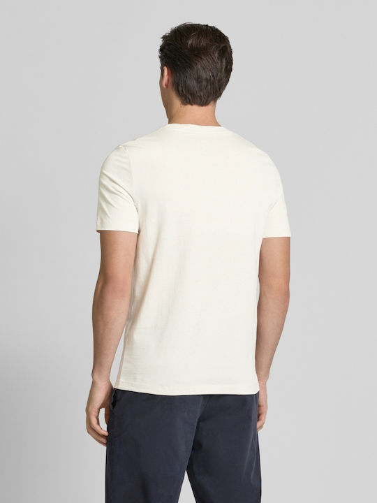 Tricou Ecru