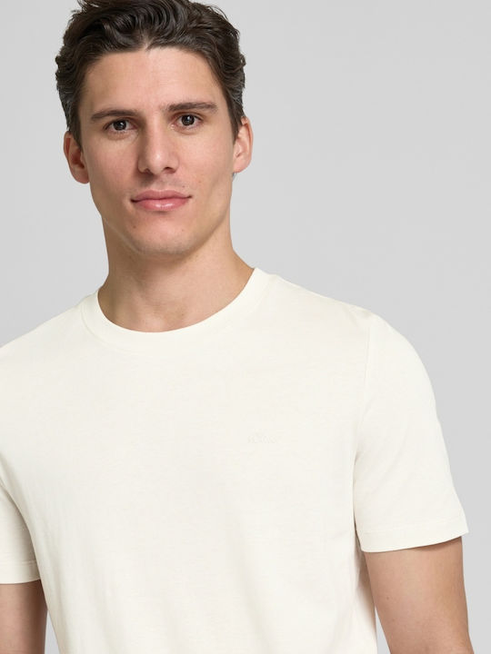 Tricou Ecru