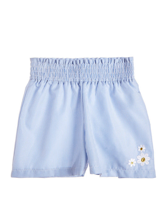 Kids Clothing Set with Shorts Summer 2 Pieces White